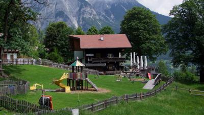 Ostpreußenhütte und Gamskarkogel