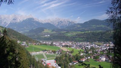 Wetterkreuz und Bürglhöh