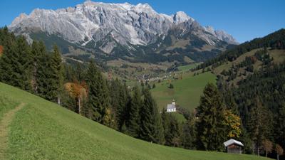 Grünegg und Almhäusl
