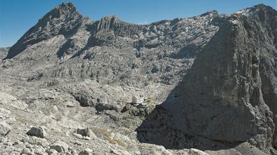 Sommerstein und Schönfeldspitze