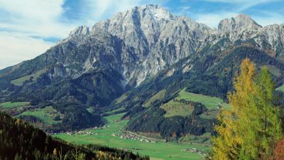 Passauer Hütte, Melkerloch und Hochzint