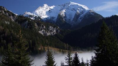 Großes Hundhorn, 1703 m