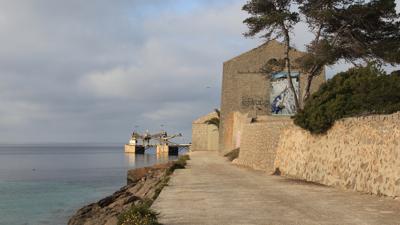 Rund um das Cap des Falcó