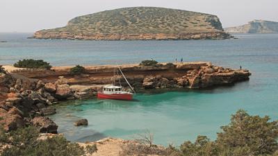Cala Bassa – Platges de Comte