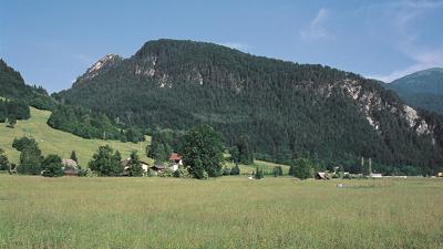 Monte Nebria, 1207 m