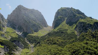 Monte Guarda, 1720 m