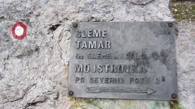 Slemenova špica, 1909 m