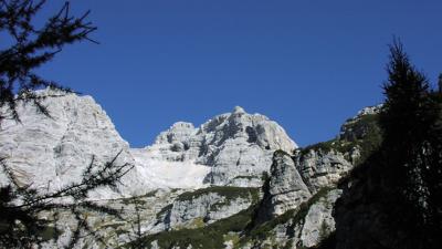 Kriški podi (Križ-Böden)