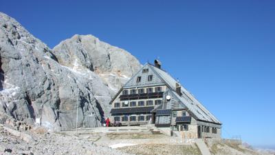 Triglav von Norden