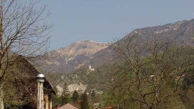 Porezen, 1630 m
