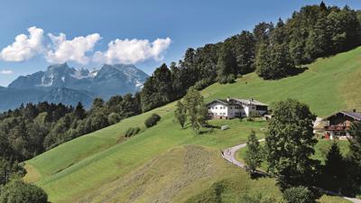 Gerner Höhenweg