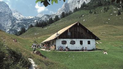 Halsalm, 1211 m
