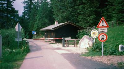 Kallbrunnalm, 1453 m
