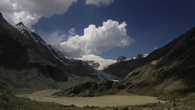 Gletscherweg Pasterze, 2369 m