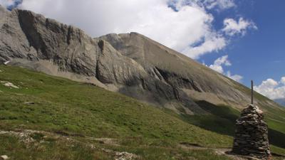 Salmhütte, 2638 m
