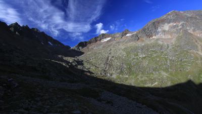 Elberfelder Hütte, 2346 m