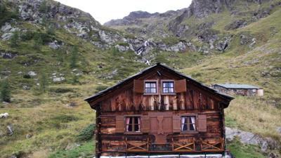 Petzeck, 3283 m
