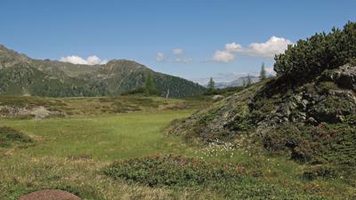 Kreuzeck, 2701 m