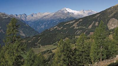 Stubeck, 2370 m