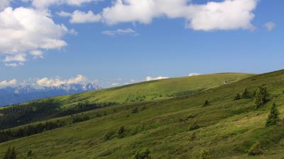 Große Saualpe, 2079 m