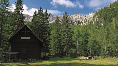 Feistritzer Spitze, 2114 m