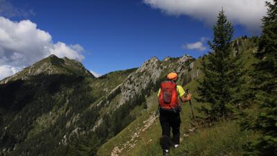 Graslitzen, 2044 m
