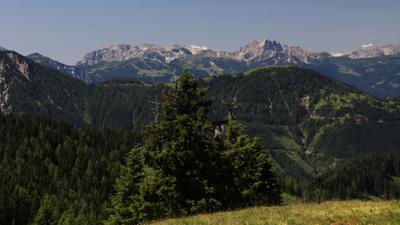 Latschur, 2236 m