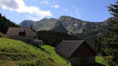 Käserundwanderweg, 1783 m