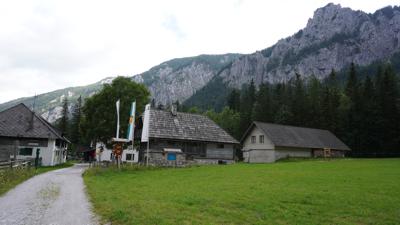 Vom Bodenbauer zur Sonnschienhütte