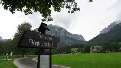 Rund um den Grünen See, 776 m