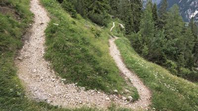Großer Buchstein und St. Gallener Spitze