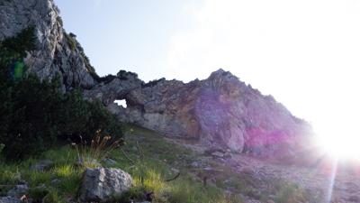 Tieflimauer, 1820 m