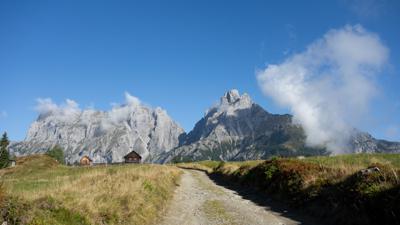 Admonter Reichenstein, 2251 m