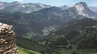 Zeiritzkampel, 2125 m