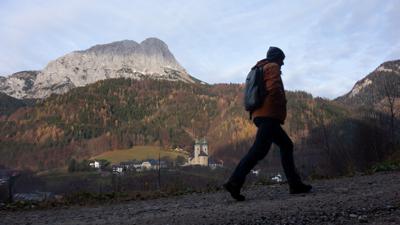 Böse Mauer, 1615 m