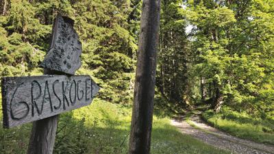 Wildfeld, 2043 m