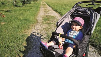 Uferweg in Natternbach