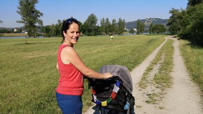 Naherholungsgebiet ﻿Pleschingersee