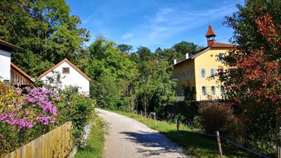 Wassererlebnis an der Feldaist