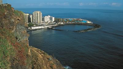 Von Puerto de la Cruz