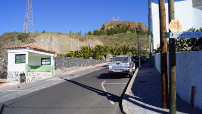Arguayo – Santiago del Teide