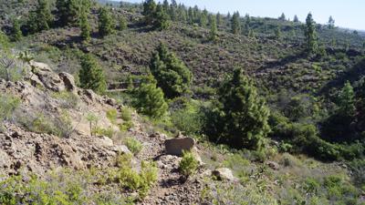 Von Guía de Isora nach Chirche