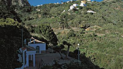 Lomo de Las Bodegas – Playa de Anosma