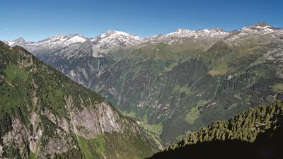 Gaulkopf, 2396 m