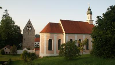 Von Wessobrunn nach Paterzell
