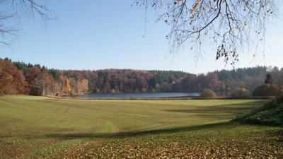 Hardtlandschaft – südlicher Teil