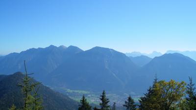 Brünstelskopf und Vorderer Felderkopf