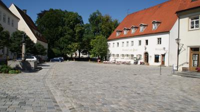 Steingaden und Wieskirche
