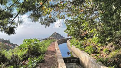 Von Boa Morte zum Cabo Girão