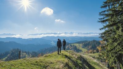 Fankhaus – Napf, 1406 m – Mettlenalp